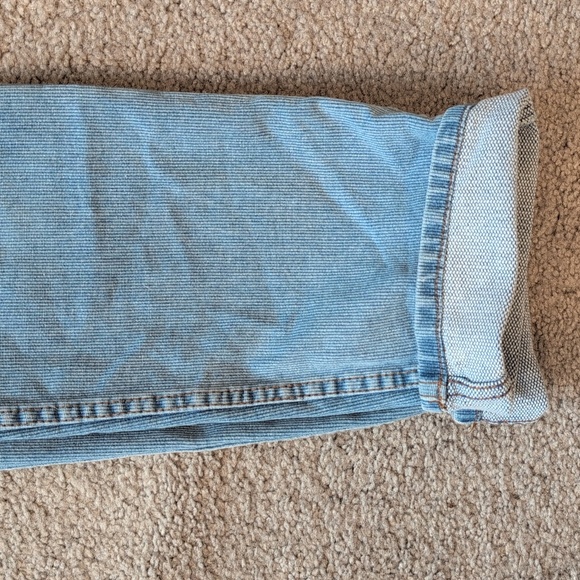 Tommy Jeans Light Blue Denim Pants - Picture 7 of 7